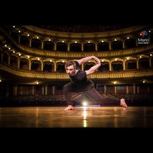 Meet your Posher, Brian